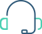Support and consultation icon