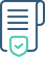 Compliance support services icon