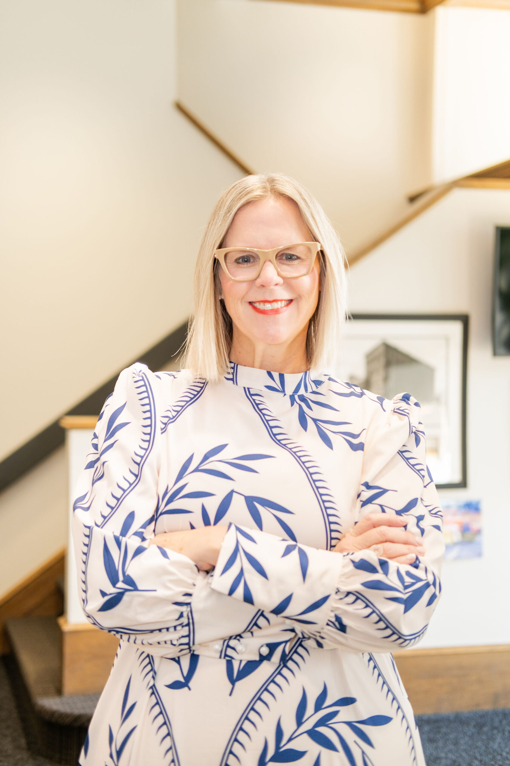 Kirsch Group employee discussion