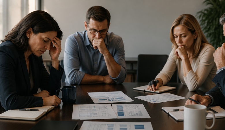 Build a Health Plan Strategy,  Not a Renewal Reaction